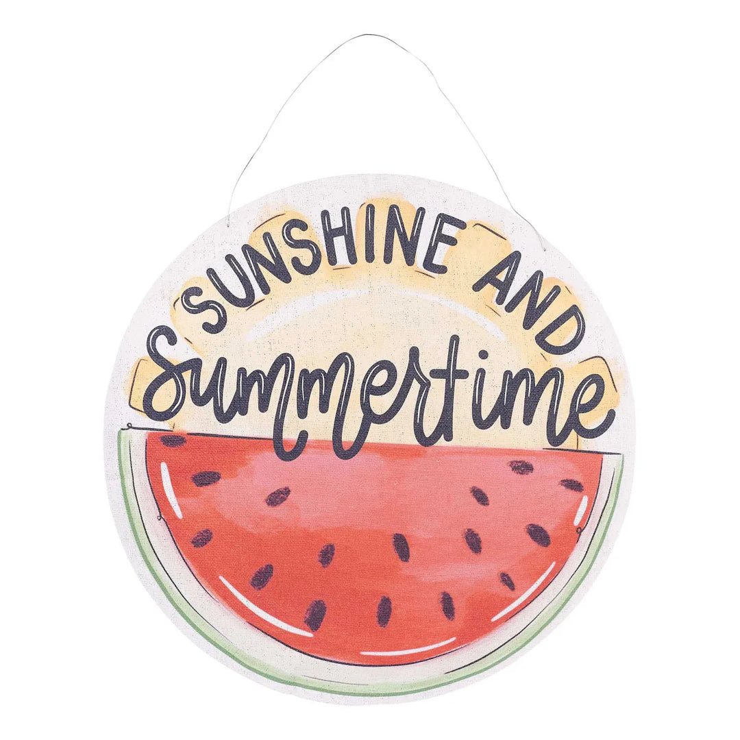 Americana/Watermelon Burlee