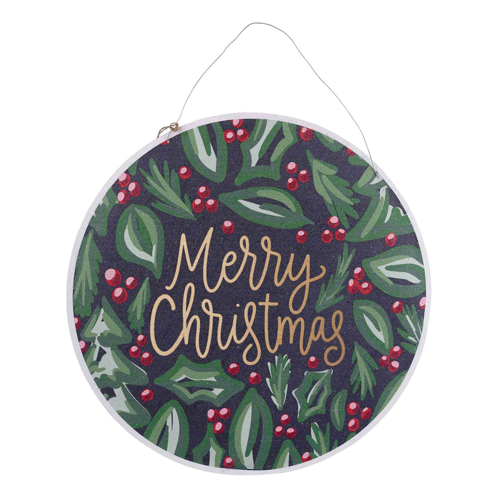 Glory Haus - Christmas Holly/Thanksgiving Leaves Burlee