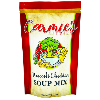 Broccoli Cheddar Soup Mix