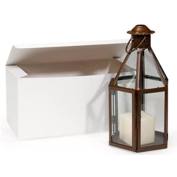 Recycled White Gift Boxes