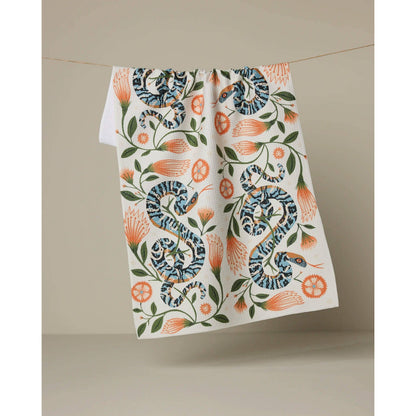 Scutes Tea Towel