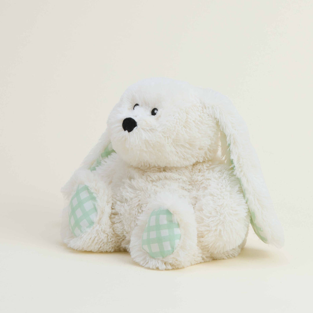 Gingham Bunny Warmies