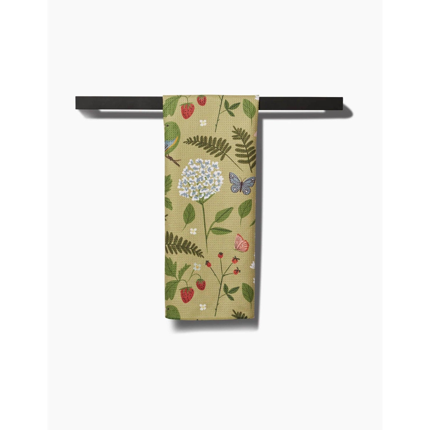 Good Green Earth Tea Towel