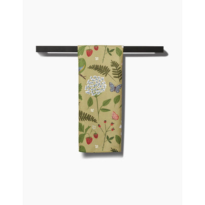 Good Green Earth Tea Towel