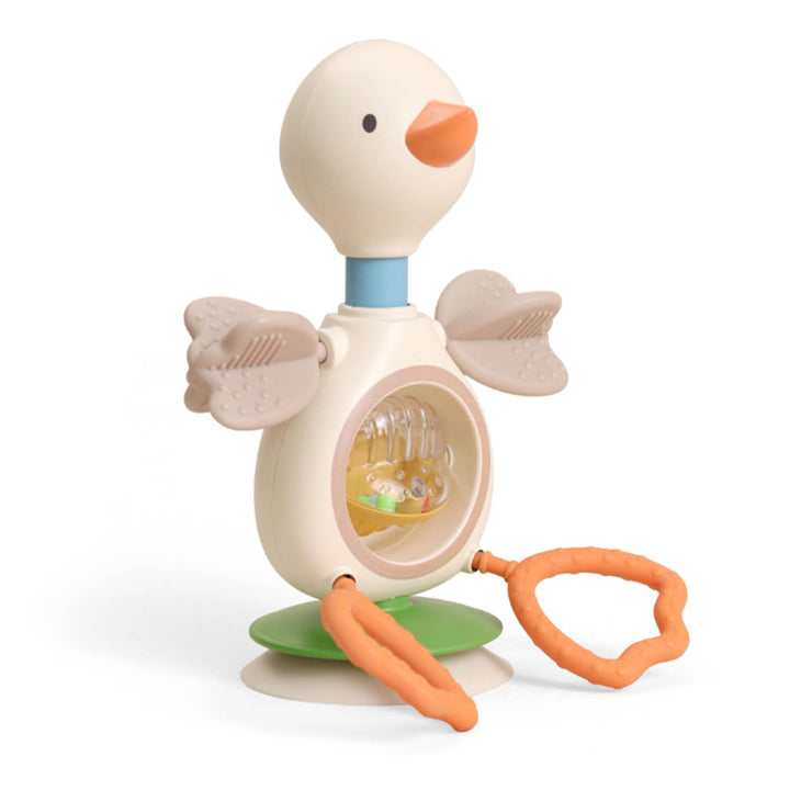 *NEW* Itzy Twist &amp; Bop™ - High Chair Sensory Toy Goose