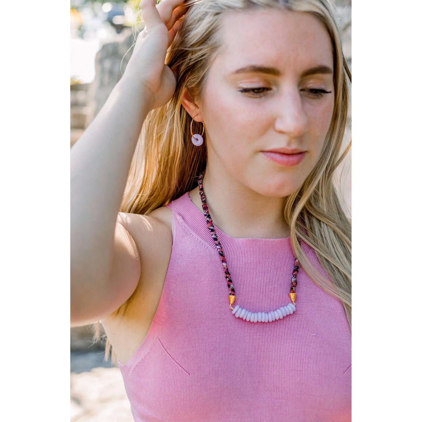 Interchangeable Huggie Hoop Earrings