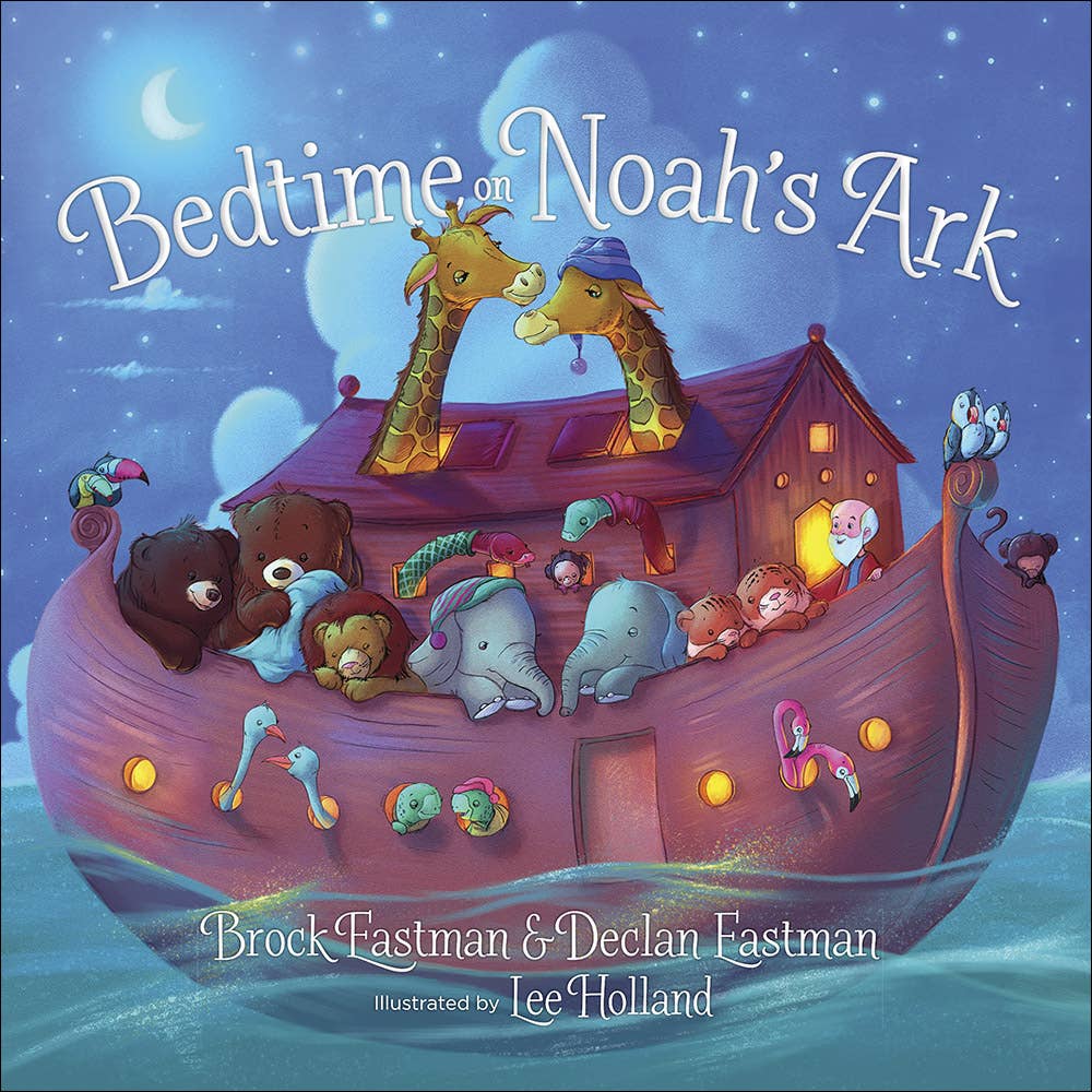 Bedtime on Noah&