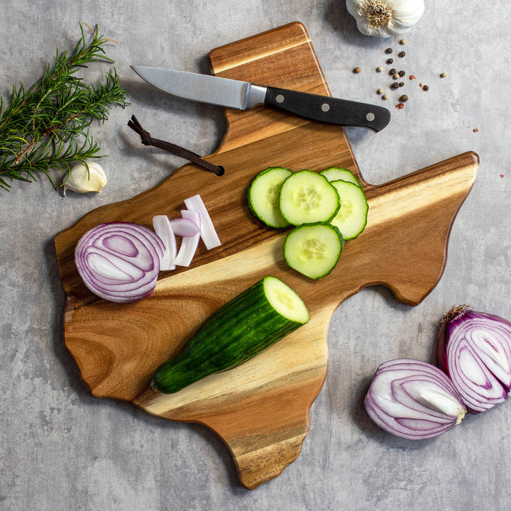 Rock &amp; Branch® Origins Series Texas Serving Board
