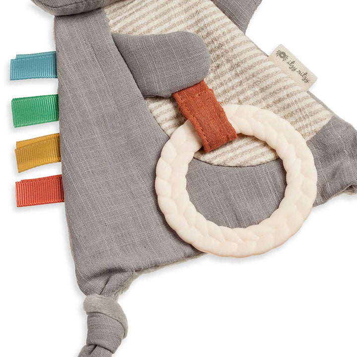 Itzy Ritzy Bitzy Crinkle™ Sensory Toy with Teether