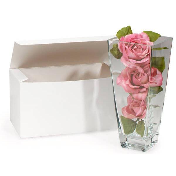 Recycled White Gift Boxes