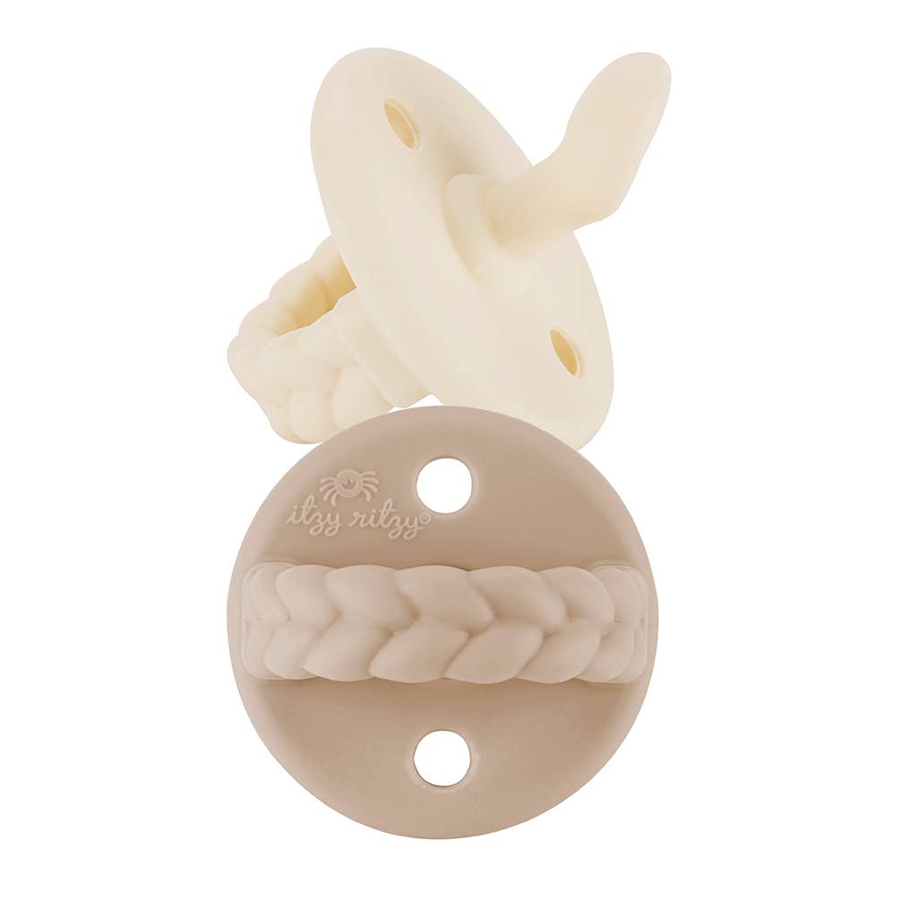 Itzy Ritzy Sweetie Soother™ Orthodontic Pacifier Sets