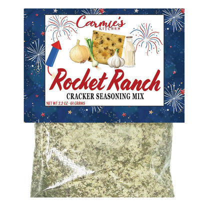 Rocket Ranch Cracker Seasoning - Americana Collection