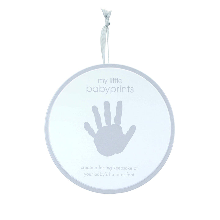 Pearhead My Little Prints Babyprints Tin — Handprint &amp; Footprint Keepsake Kit