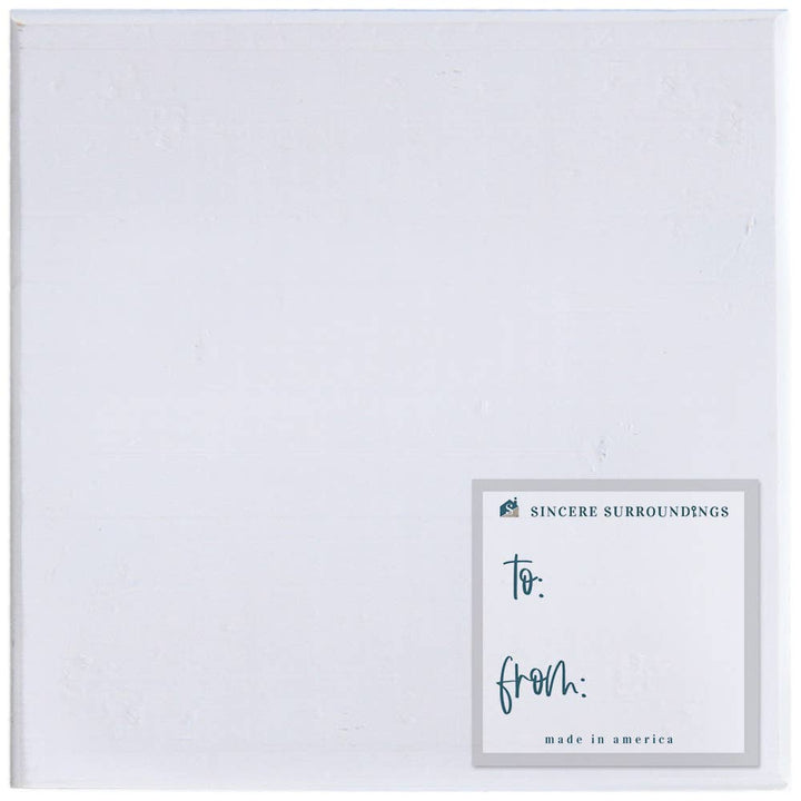 Give Thanks Wheelbarrow - Gift-A-Block