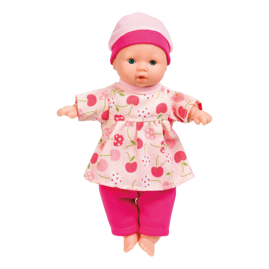 My Sweet Baby 6" Mini Babies-Asst Skin Tones Doll