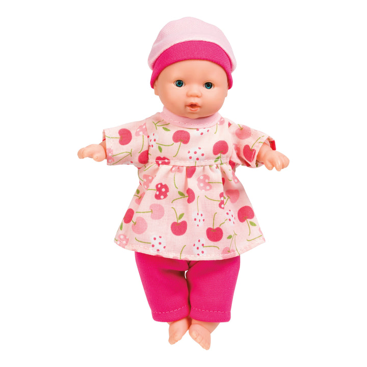 My Sweet Baby 6" Mini Babies-Asst Skin Tones Doll