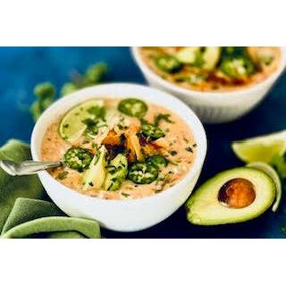 Chicken Enchilada Soup Mix