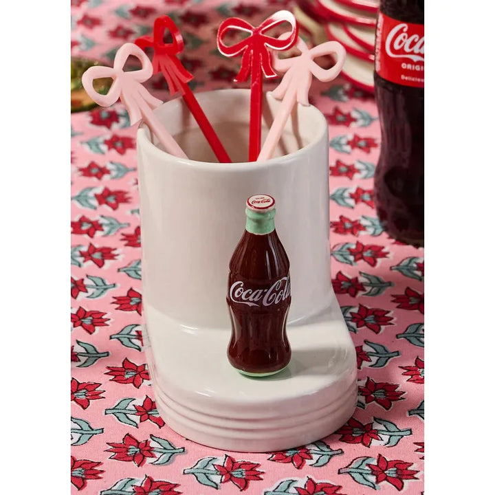 Nora Fleming Coke® bottle mini