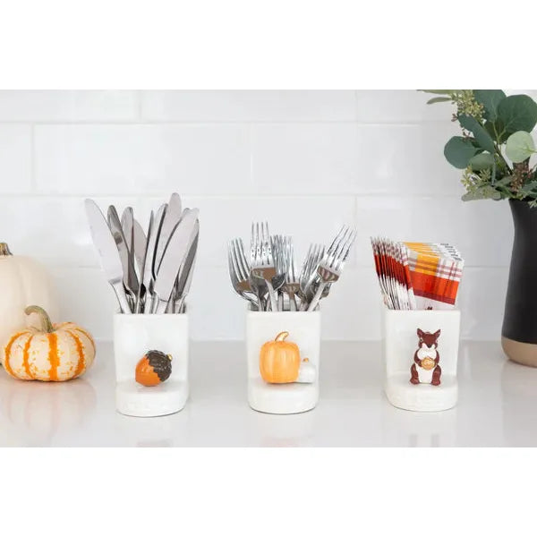 Nora Fleming Nuts About Fall Mini