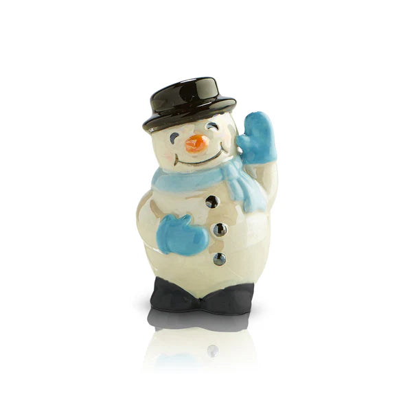 Nora Fleming frosty pal mini