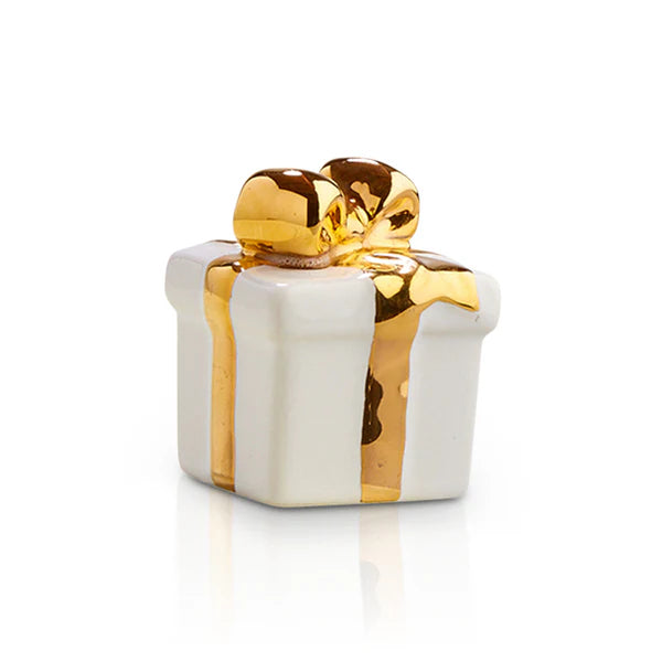 Nora Fleming golden wishes mini
