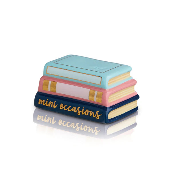 Mini occasions book and mini set