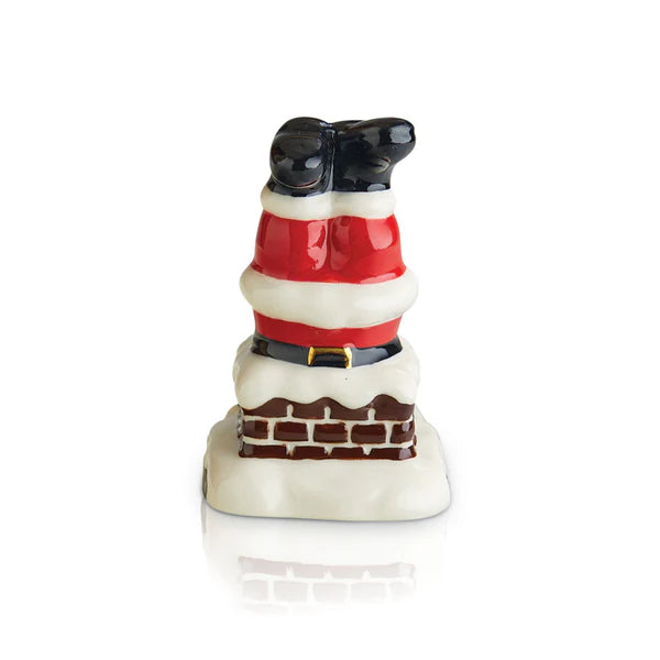 Nora Fleming down the chimney mini