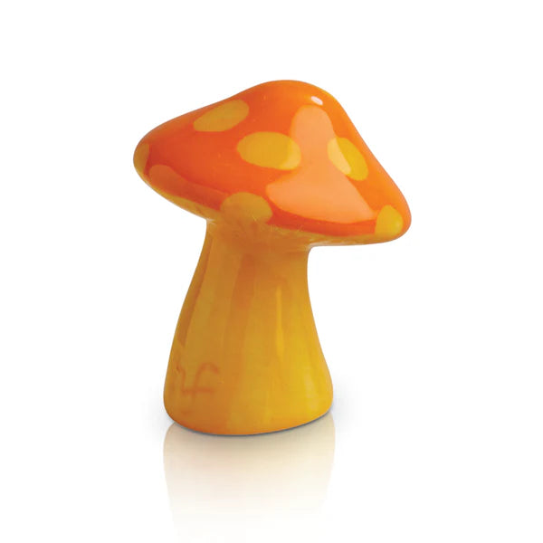 Nora Fleming Funky Fungi mini
