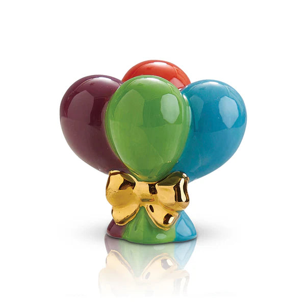 Nora Fleming up, up, and away! mini