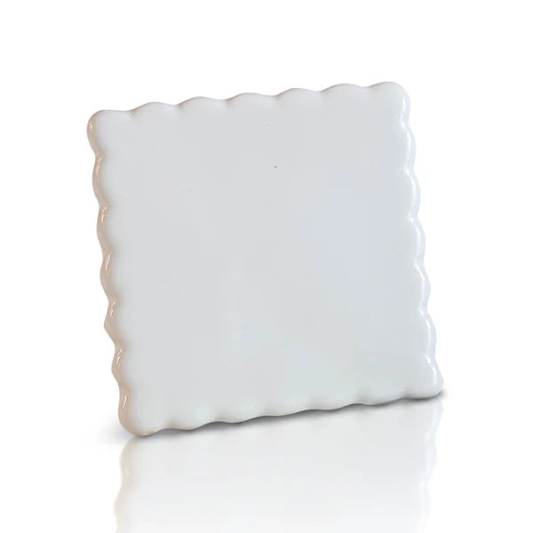 Nora Fleming Simple Scallop mini