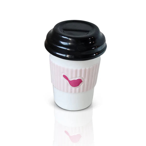 Nora Fleming Cup of Ambition mini