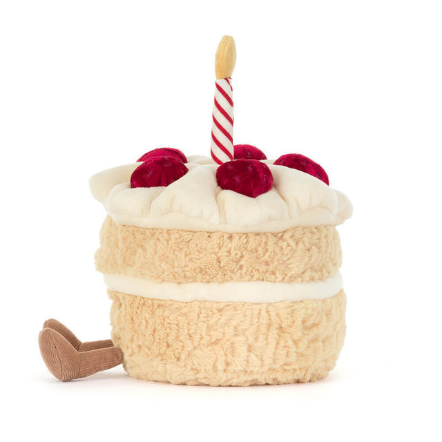 Jellycat Amuseables Birthday Cake