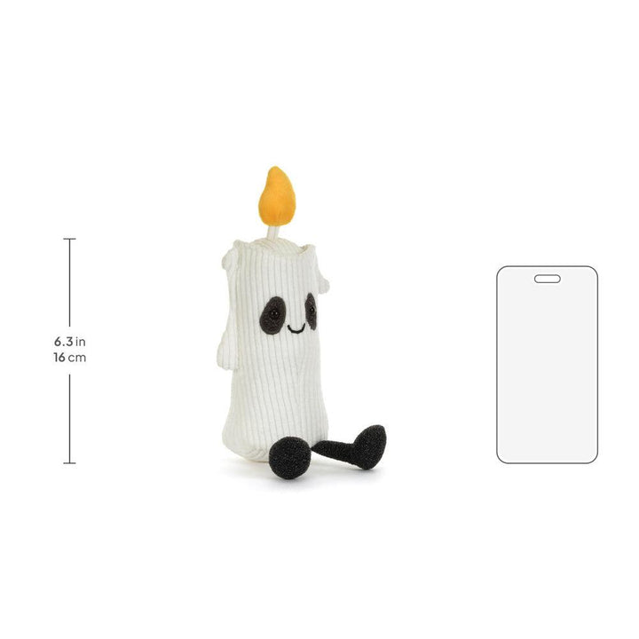 Jellycat Amuseables Flickerty Candle