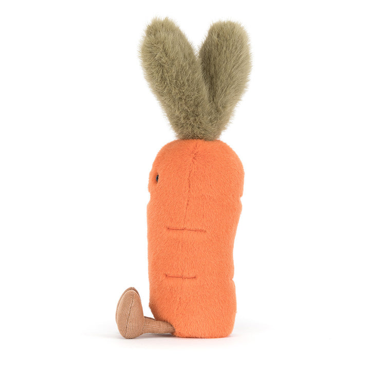 Jellycat Amuseables Carrot - 11" Plush Garden Vegetable