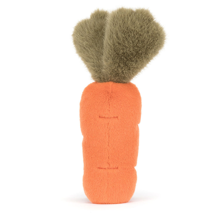Jellycat Amuseables Carrot - 11" Plush Garden Vegetable