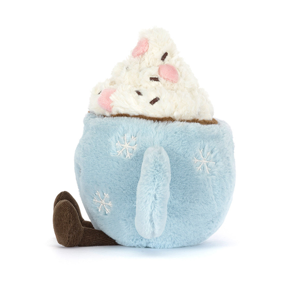 Amusable Hot Chocolate with Marshmallows