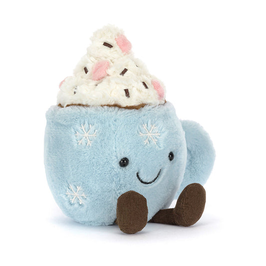 Amusable Hot Chocolate with Marshmallows