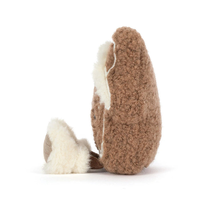 Jellycat Amuseables Molasi Cookie plush side view
