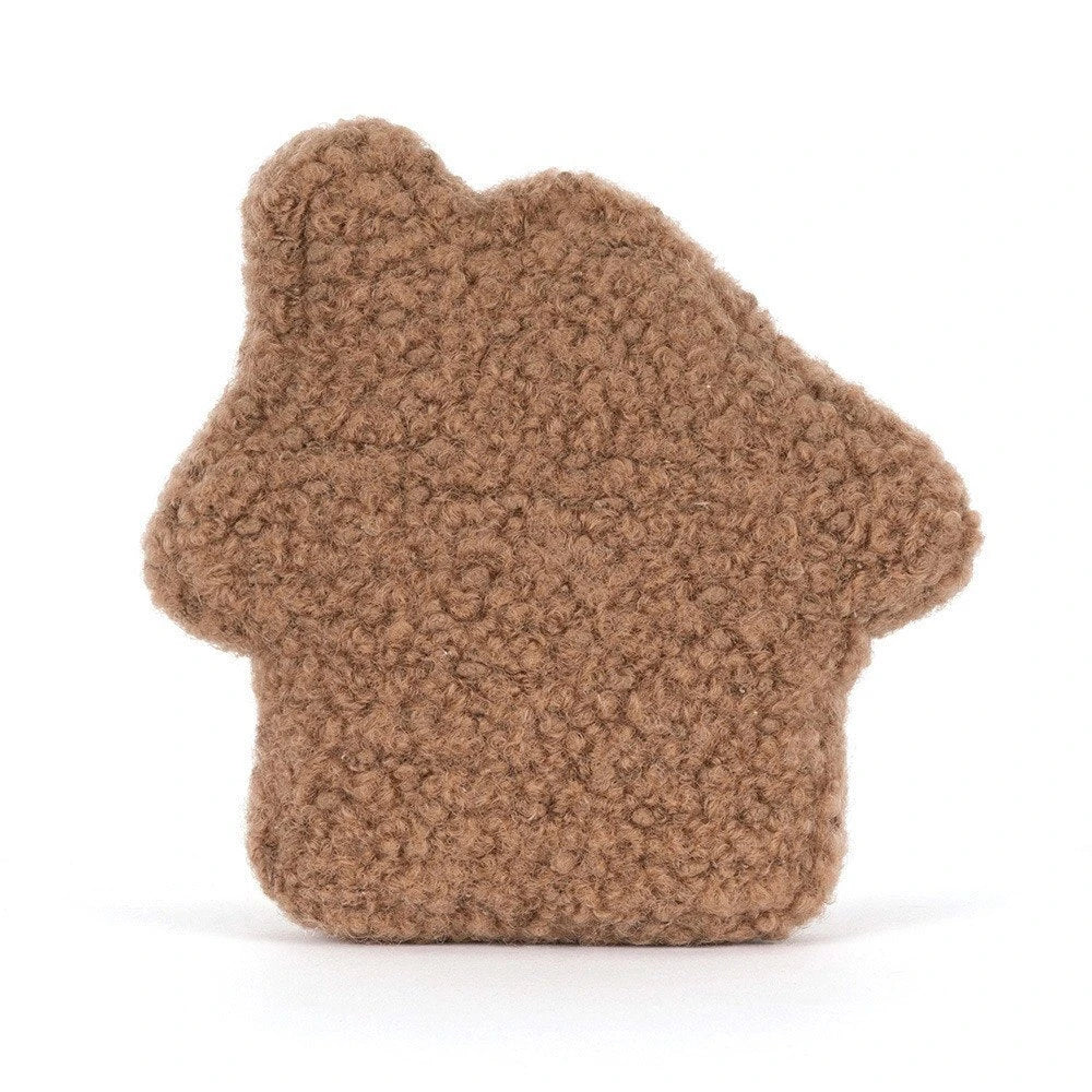 Jellycat Amuseables Molasi Cookie back view