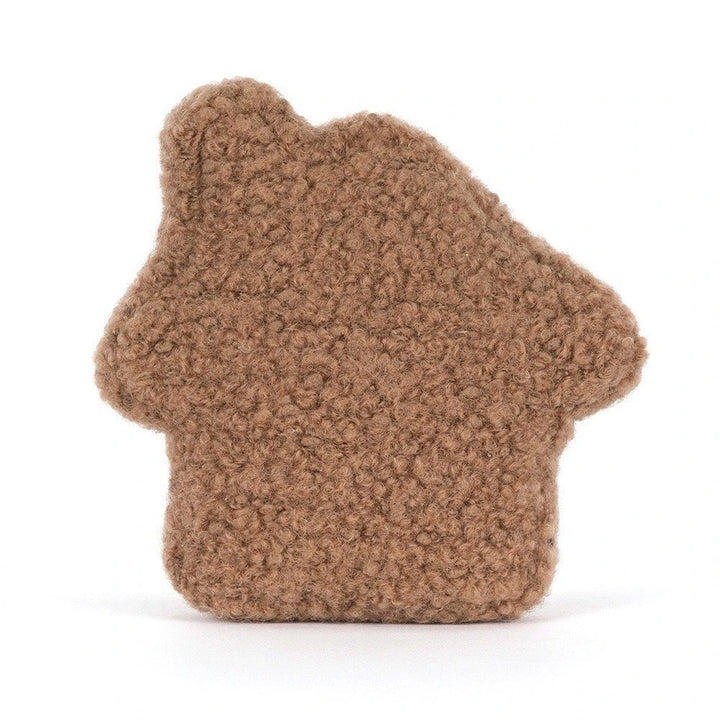 Jellycat Amuseables Molasi Cookie back view