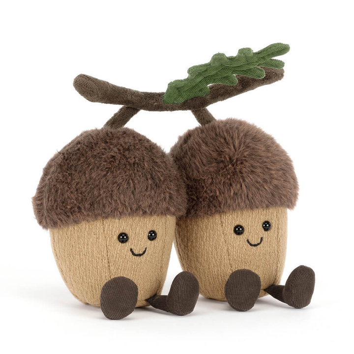 Amuseables Ort &amp; Tum Acorns
