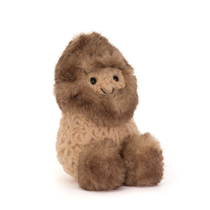 Jellycat Yeti Peanut Amuseable