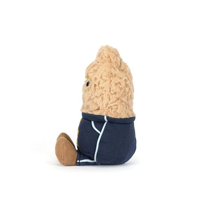 Jellycat Amuseables Peanut Star Student - Plush Toy