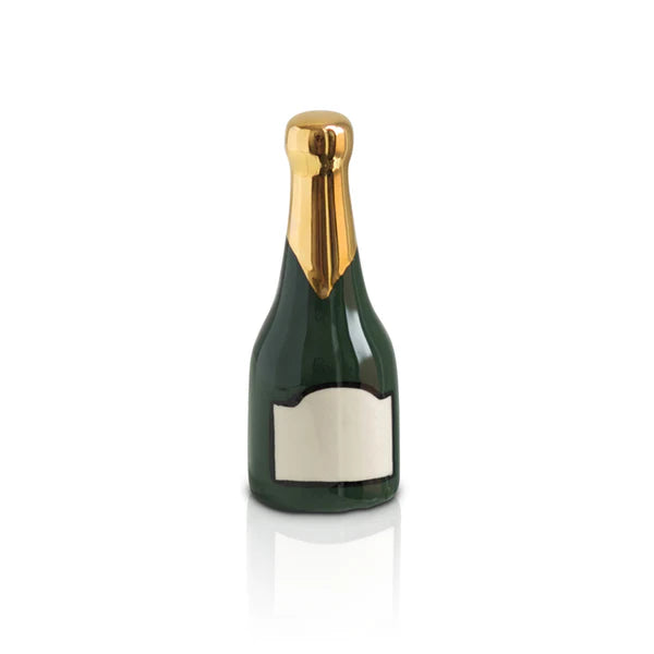 Nora Fleming champagne celebration! mini