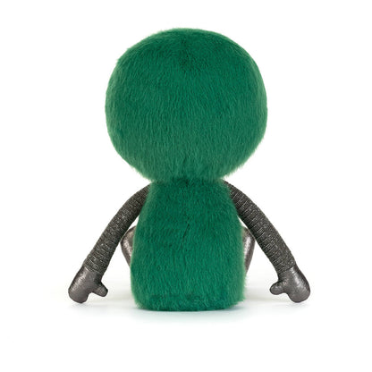 Jellycat Zyllan Alien
