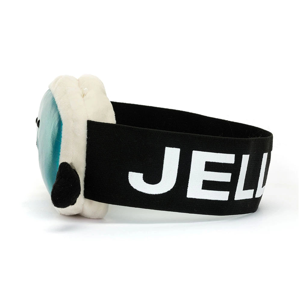 Jellycat Amuseables Sports Ski Club Goggles