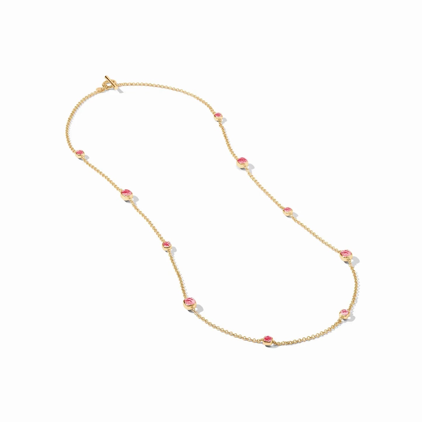 Aquitaine Station Necklace