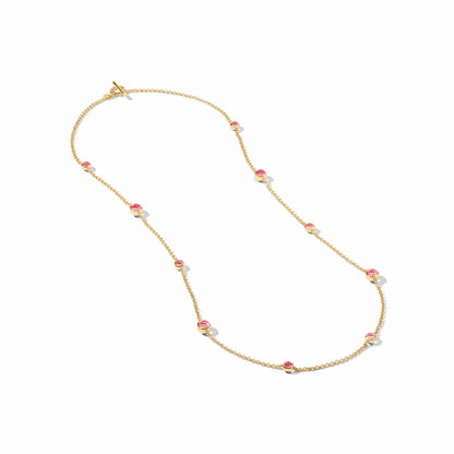 Aquitaine Station Necklace