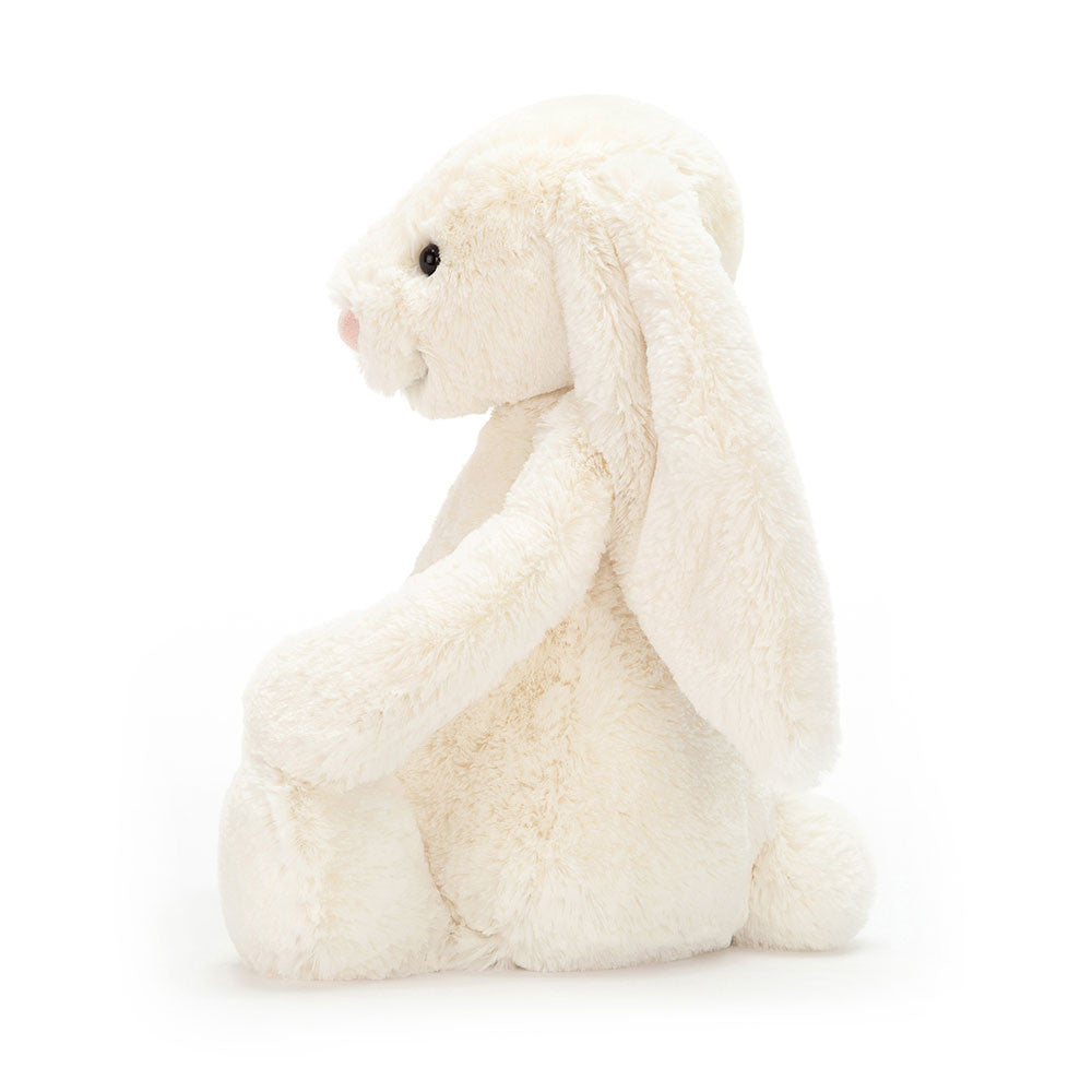 Bashful Cream Bunny - Large