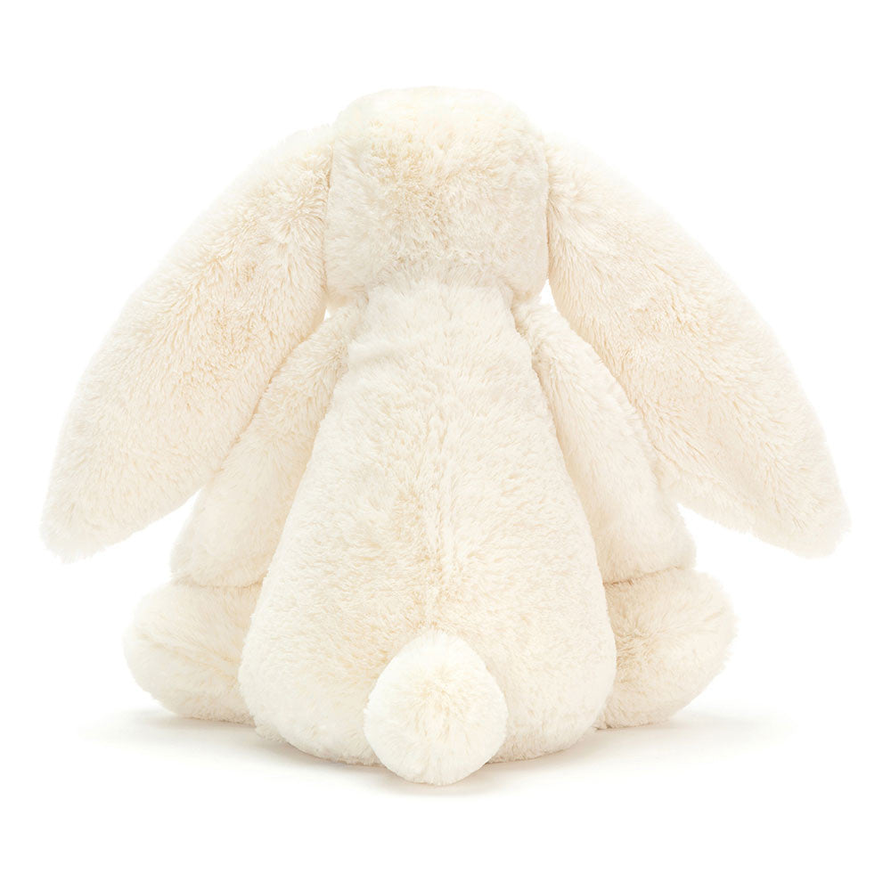 Bashful Cream Bunny - Large